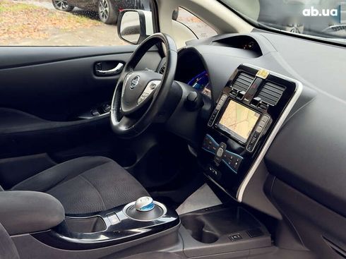 Nissan Leaf 2014 - фото 2