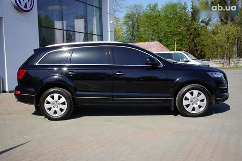 Audi Q7 2014 - фото 3