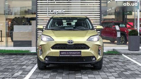 Toyota Yaris Cross 2022 - фото 5