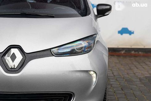 Renault Zoe 2015 - фото 2