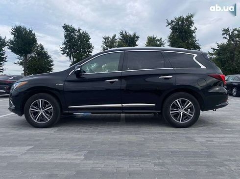 Infiniti QX60 2019 - фото 16