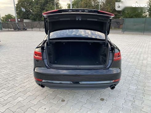 Audi A4 2017 - фото 10