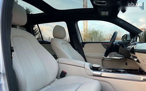 Mercedes-Benz GLB-Класс 2020 - фото 11