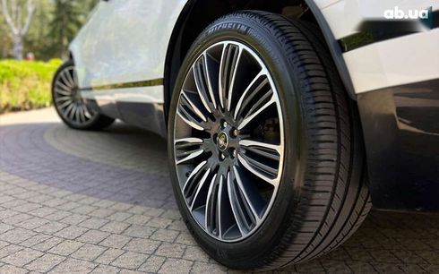 Land Rover Range Rover Velar 2018 - фото 13