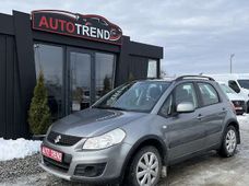 Продаж вживаних Suzuki SX4 2010 року - купити на Автобазарі