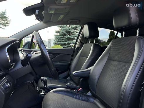 Buick Encore 2017 - фото 15