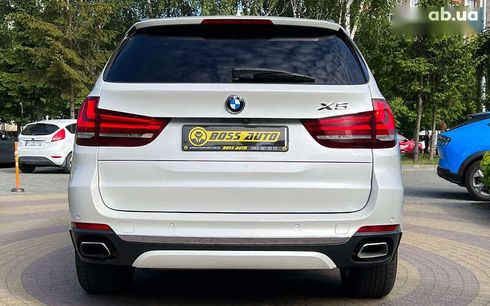 BMW X5 2017 - фото 6
