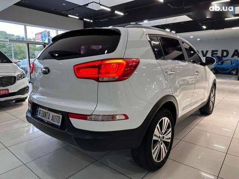 Kia Sportage 2015 - фото 4