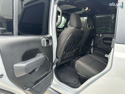 Jeep Gladiator 2022 - фото 17