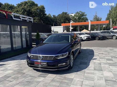 Volkswagen Passat 2018 - фото 4