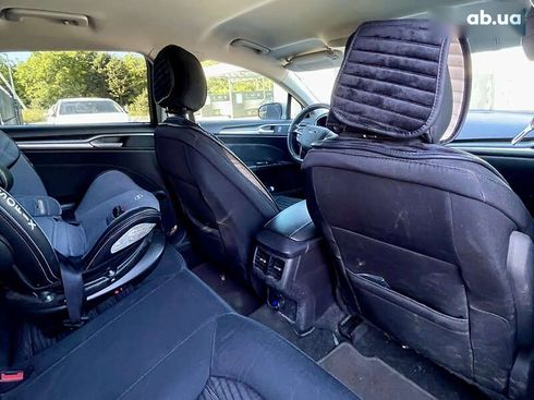 Ford Fusion 2015 - фото 12