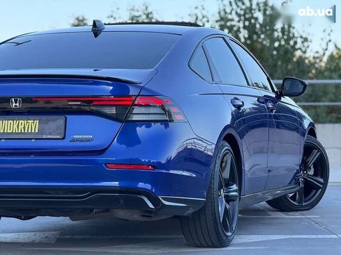 Honda Accord 2023 - фото 20