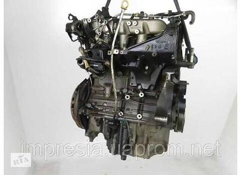 двигатель в сборе для Fiat Stilo - купити на Автобазарі - фото 5