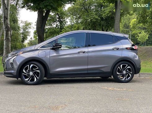 Chevrolet Bolt 2022 - фото 15