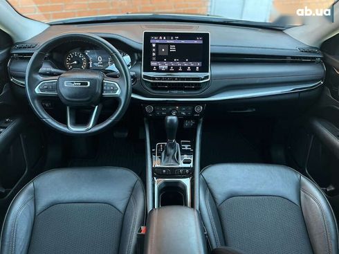 Jeep Compass 2022 - фото 28