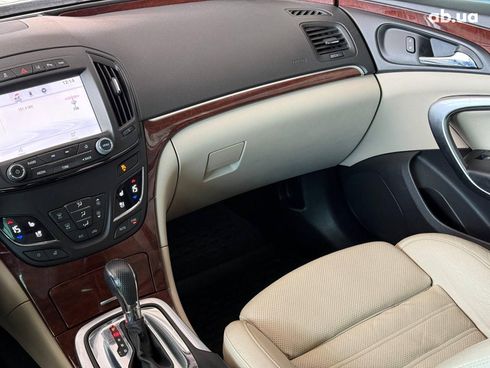 Opel Insignia 2014 коричневый - фото 21