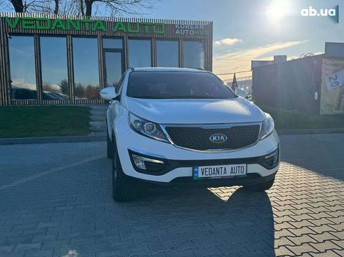 Kia Sportage 2013 - фото 3