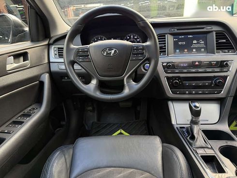 Hyundai Sonata 2017 - фото 15