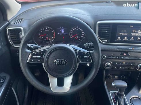 Kia Sportage 2018 - фото 24