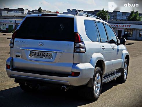 Toyota Land Cruiser Prado 2007 - фото 4