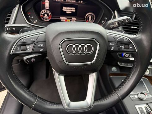 Audi Q5 2018 - фото 20