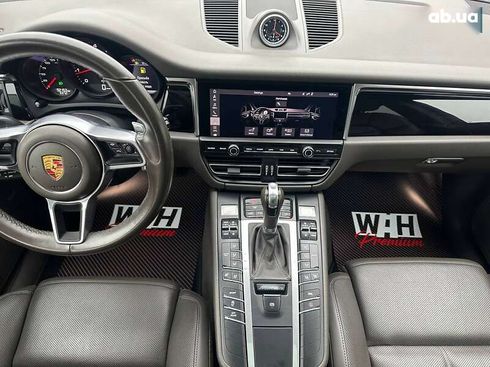 Porsche Macan 2021 - фото 19