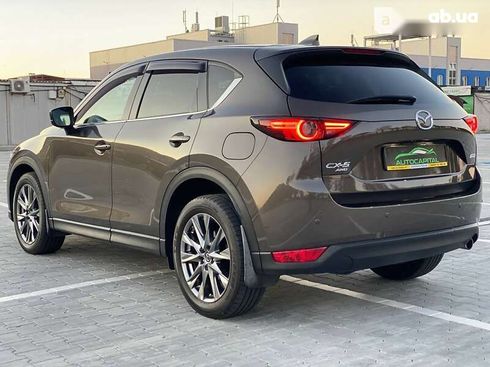 Mazda CX-5 2019 - фото 11