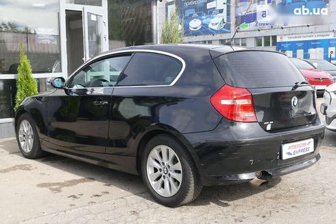 BMW 1 серия 2008 - фото 11