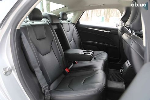 Ford Fusion 2018 - фото 10