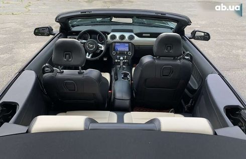Ford Mustang 2019 - фото 17