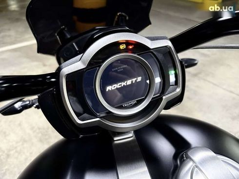 Triumph Rocket 3 2024 - фото 25