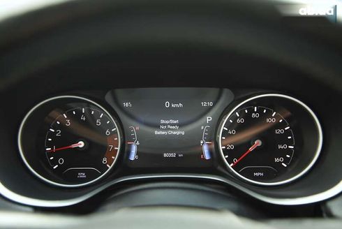 Jeep Compass 2017 - фото 13