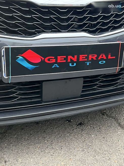 Kia Optima 2018 - фото 17