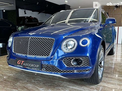 Bentley Bentayga 2018 - фото 16