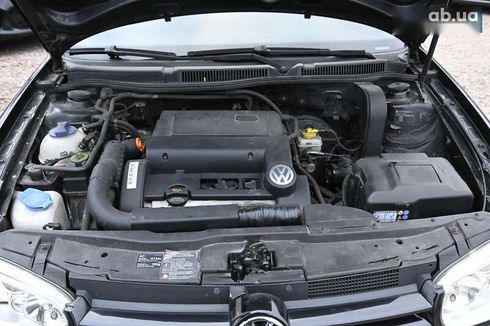 Volkswagen Golf 2003 - фото 30