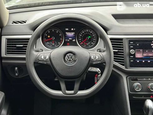 Volkswagen Atlas 2017 - фото 21