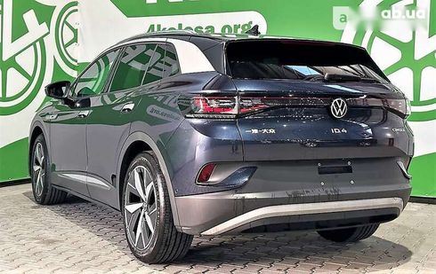 Volkswagen ID.4 Crozz 2023 - фото 6