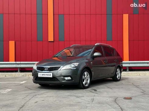 Kia Cee'd 2011 - фото 4