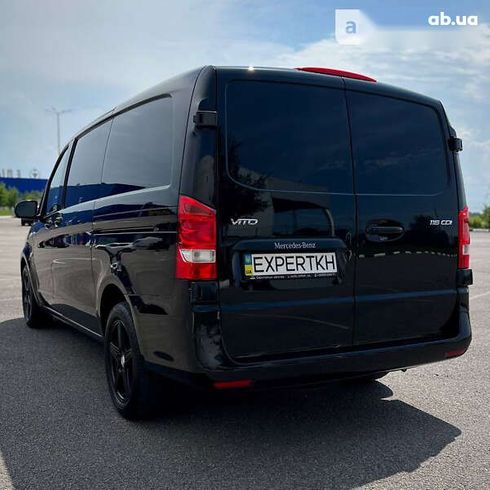 Mercedes-Benz Vito 2019 - фото 5