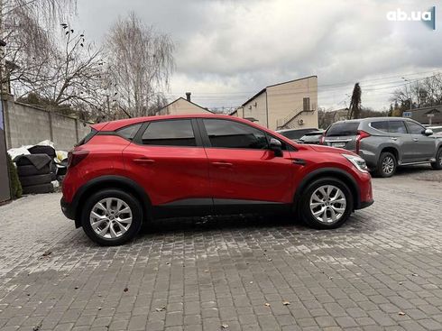 Renault Captur 2021 - фото 14