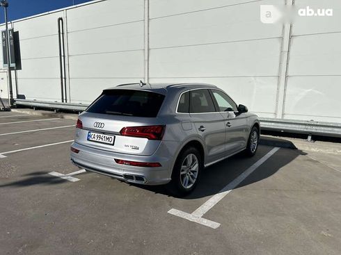 Audi Q5 2020 - фото 8