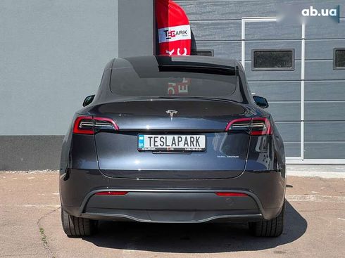 Tesla Model Y 2024 - фото 9