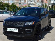 Продажа б/у Jeep Compass в Кировоградской области - купить на Автобазаре