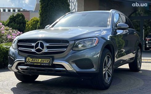 Mercedes-Benz GLC-Класс 2017 - фото 3