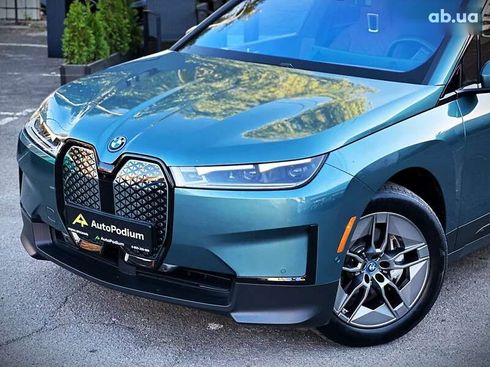 BMW iX 2022 - фото 14