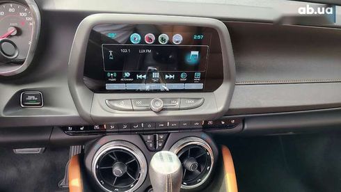 Chevrolet Camaro 2016 - фото 14
