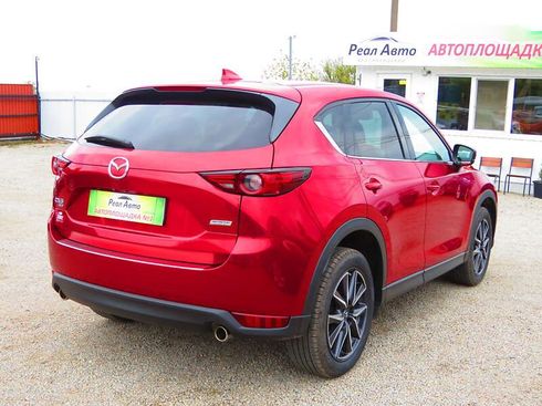 Mazda CX-5 2017 - фото 3