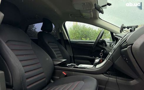 Ford Fusion 2016 - фото 9