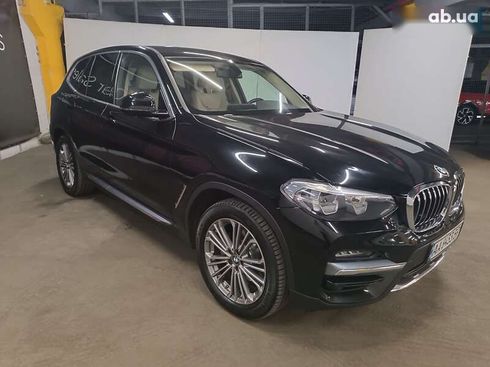 BMW X3 2019 - фото 3