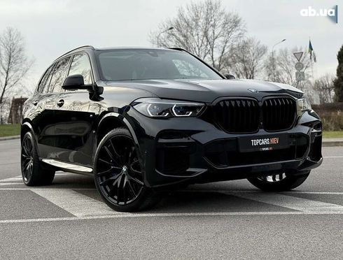 BMW X5 2022 - фото 22